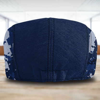 US Navy, E 5 Red – Jeff Cap