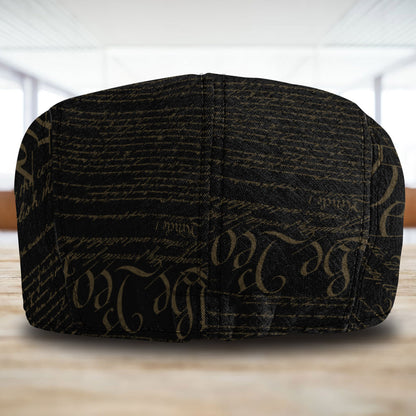 US Army, W 4 Army Chief Warrant Officer 4 – Jeff Cap