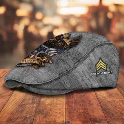 Custom U.S. Army Jeff Cap –  Freedom Isn’t Free