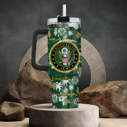 US Army – Tumbler 40oz - Hawaii