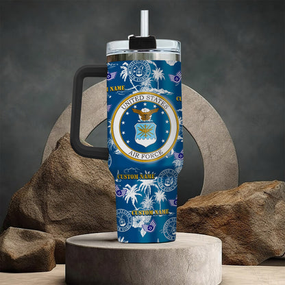 US  Air Force – Tumbler 40oz - Hawaii