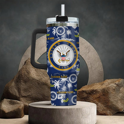 US Navy – Tumbler 40oz - Hawaii