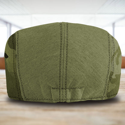 US Army, W 4 Army Chief Warrant Officer 4 – Jeff Cap