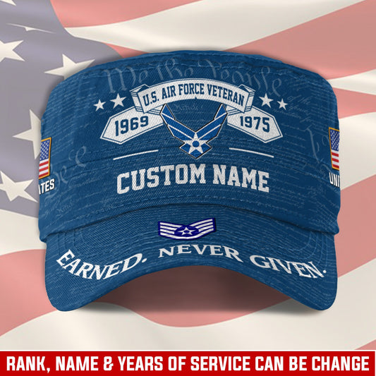 US Air Force – Military Cap -   All Gave Some, Some Gave All