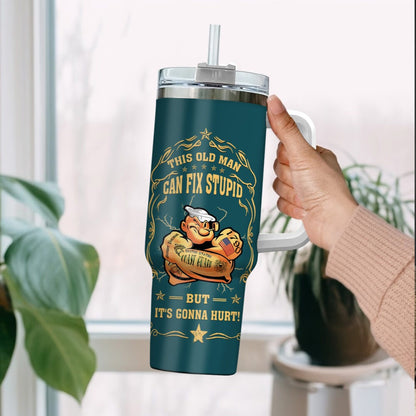 US Coast Guard – Tumbler 40oz - Life And Pride