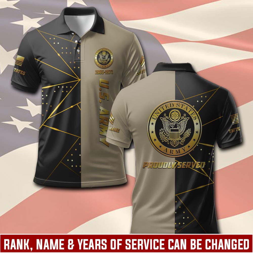 U.S Army – T-shirt –  Honor Line Patriot