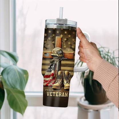 US Air Force – Tumbler 40oz - Fallen Hero Memorial
