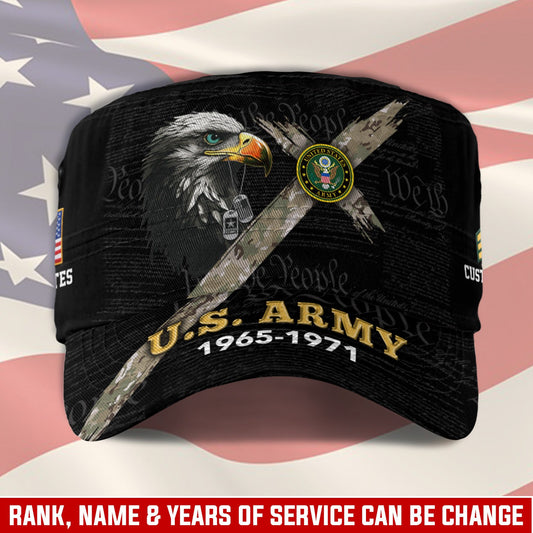 US Army – Military Cap – Eagle Oath Legacy