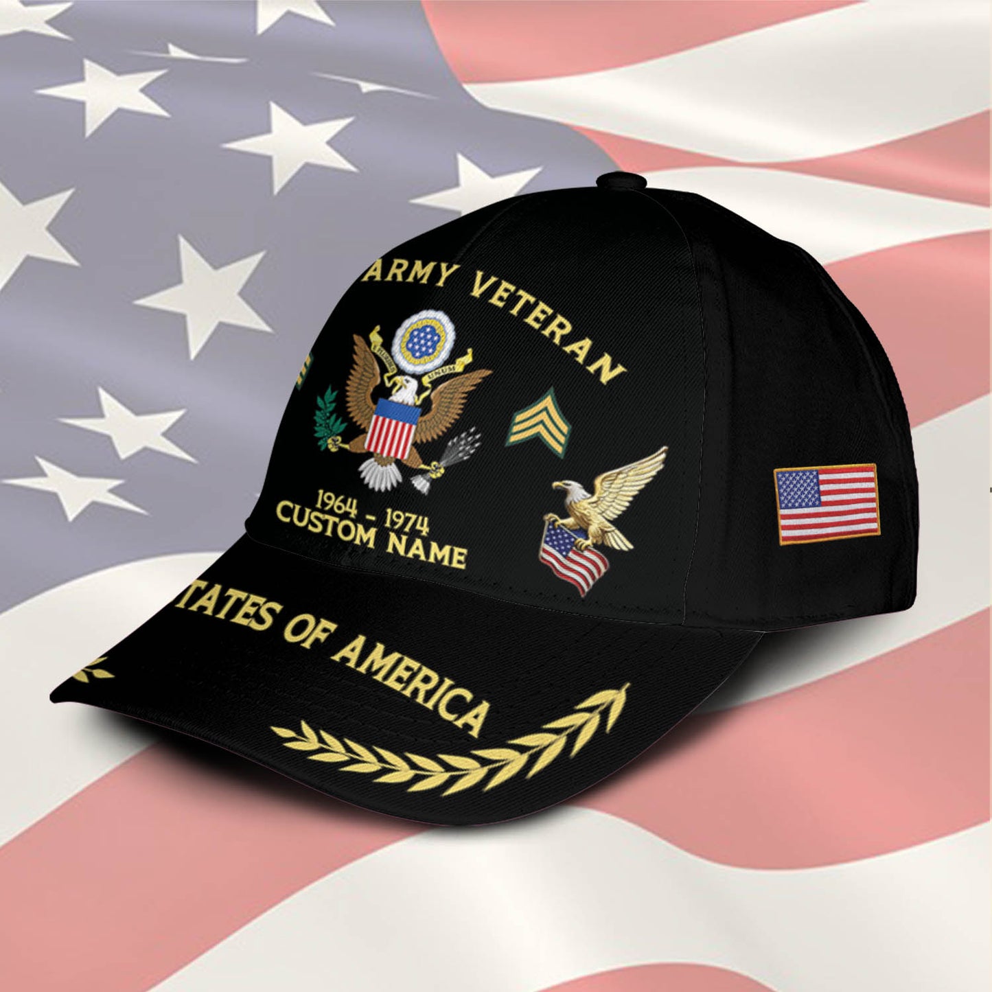 US Army – Classic Cap – United States Of America