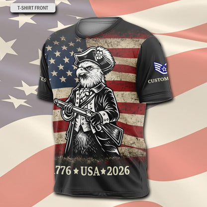 U.S Air Force – T-shirt – Liberty Valor 250