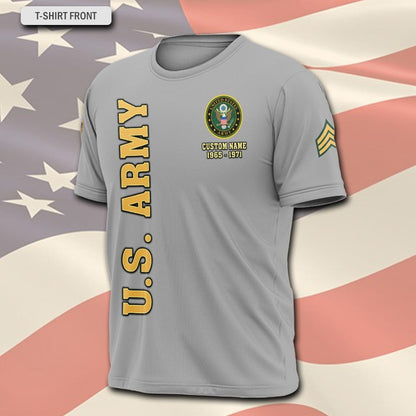 U.S Army – T-shirt –  BEEN THERE DONE THAT