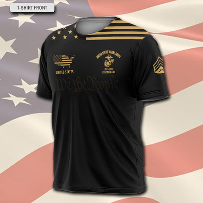 U.S Marine Corps – T-shirt –  United States 250 Legacy