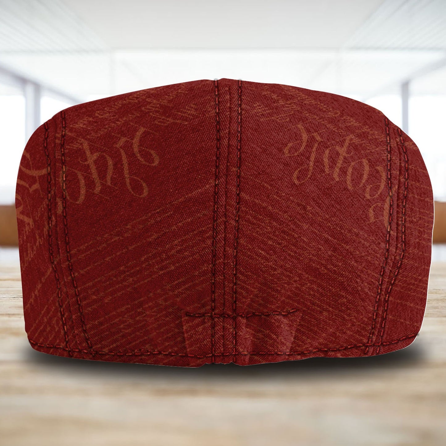 Custom U.S. Marine Corps Jeff Cap – Thank a Veteran