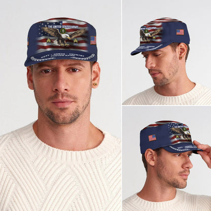 US Army – Military Cap – No One Gets Left Behind