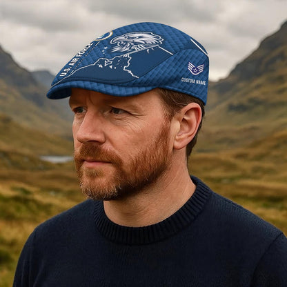 Custom U.S. Air Force Jeff Cap – Eagle of Honor