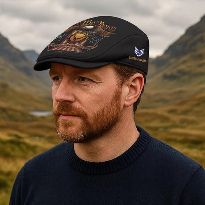 Custom U.S. Air Force Jeff Cap – Service & Sacrifice