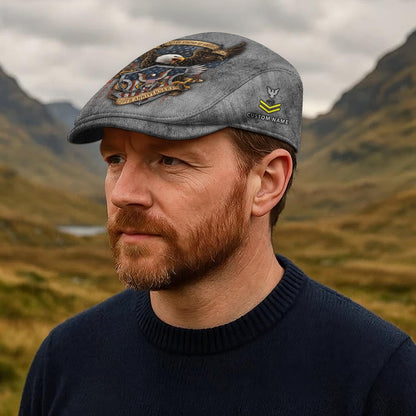 Custom U.S. Navy Jeff Cap –  Freedom Isn’t Free