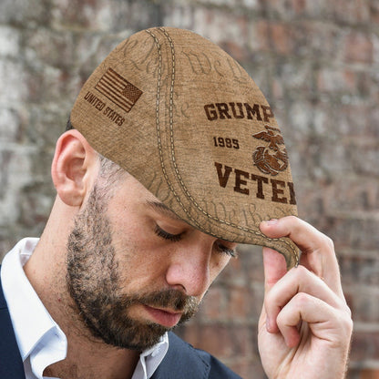US Marine Corps, E 3 Marines Lance Corporal – Jeff Cap