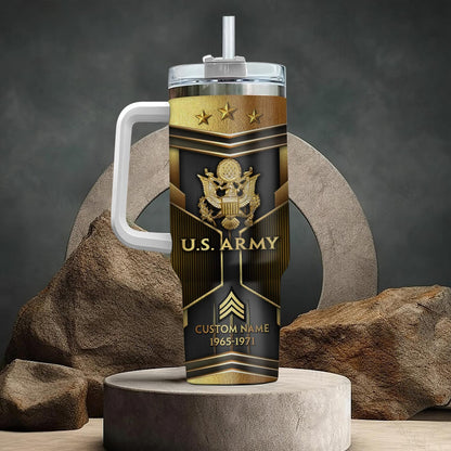 US Army - Tumbler 40oz - Freedom Isn’t Free