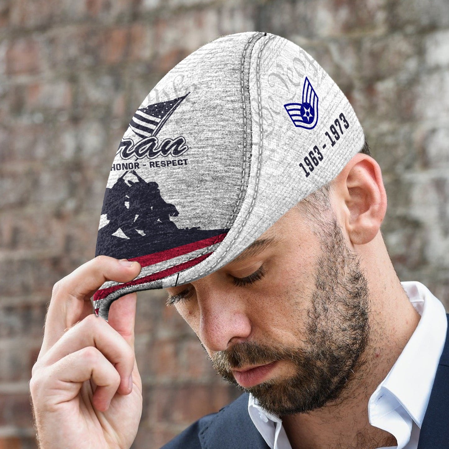 Custom U.S. Air Force Jeff Cap – This We’ll Defend