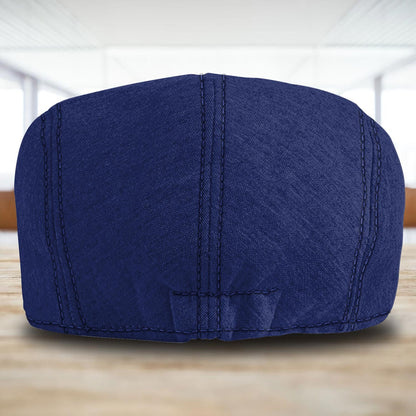 Custom U.S. Navy Jeff Cap – 250 YEARS OF FREEDOM