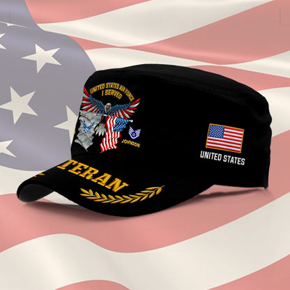 US Air Force – Military Cap - I Served