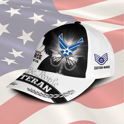 US Air Force – Classic Cap – The Hand of God