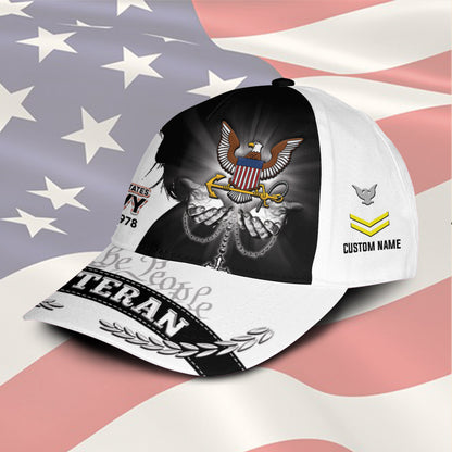 US Navy – Classic Cap – The Hand of God