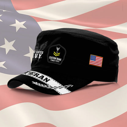 US Navy – Military Cap - Oath of Service Edition