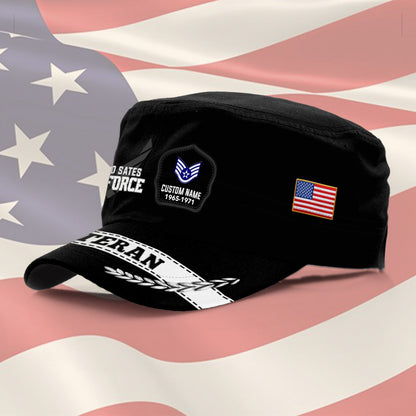 US Air Force – Military Cap -  Oath of Service Edition