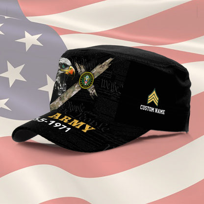 US Army – Military Cap – Eagle Oath Legacy