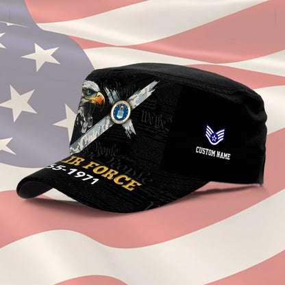 US Air Force – Military Cap -  Eagle Oath Legacy