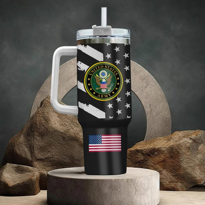 US Army – Tumbler 40oz -  All Gave Some, Some Gave All