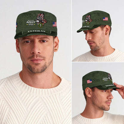 US Army – Military Cap –  We the people