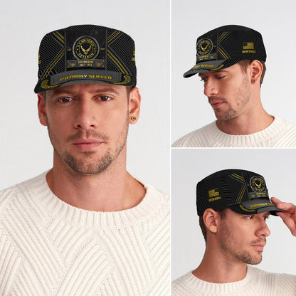 US Air Force – Military Cap -   Proud To Have Served