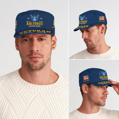 US Air Force – Military Cap -  Veteran By Choice