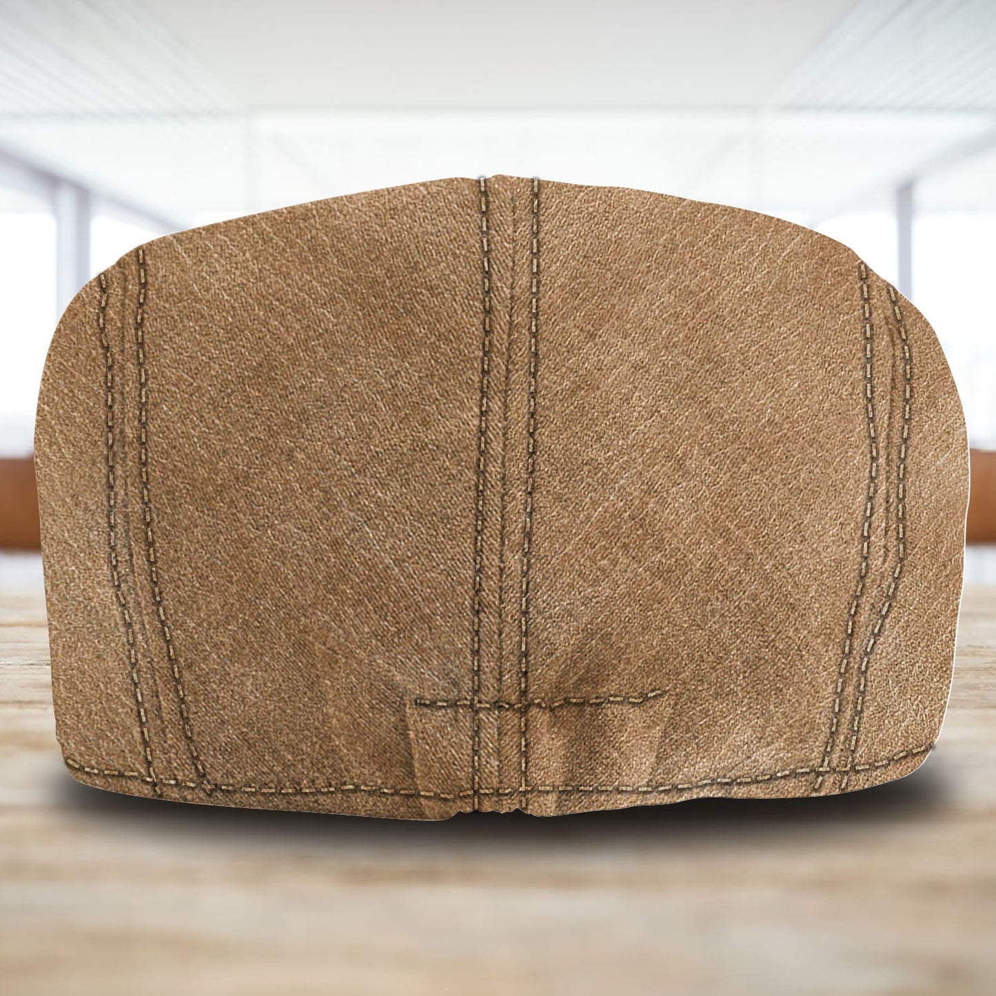 Custom U.S. Navy Veteran Jeff Cap – BEEN THERE - DONE THAT AND DAMN PROUD OF IT