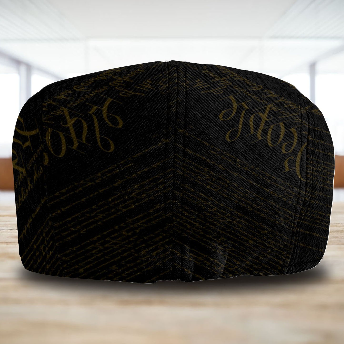 Custom U.S. Navy Jeff Cap – Semper Paratus