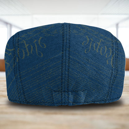 Custom U.S. Air Force Jeff Cap – Duty, Honor, Country