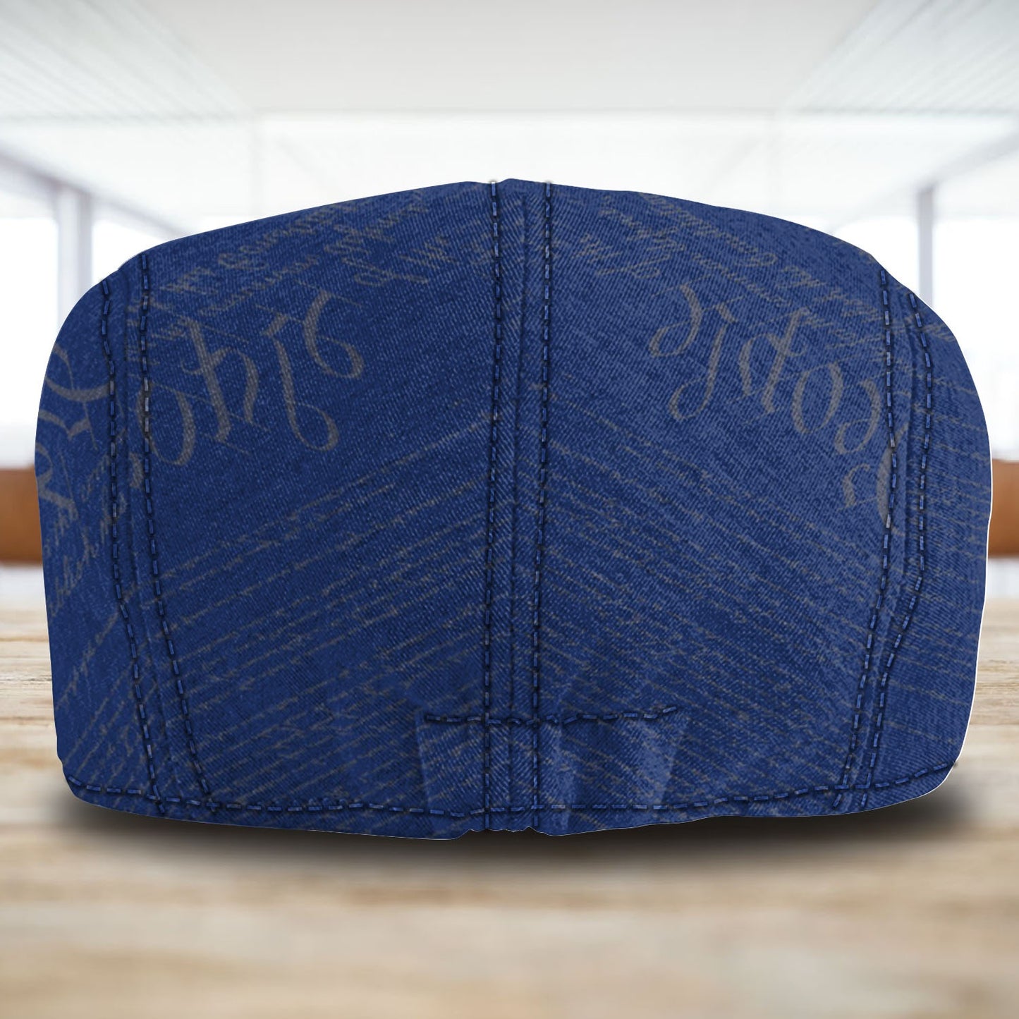 Custom U.S. Navy Jeff Cap – Thank a Veteran