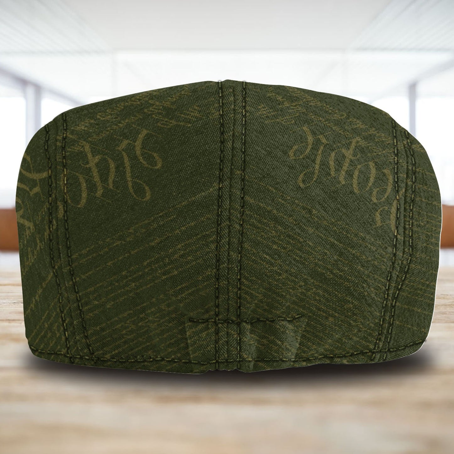 Custom U.S. Army Jeff Cap –  Thank a Veteran