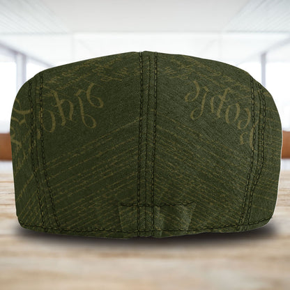 Custom U.S. Army Jeff Cap –  Thank a Veteran