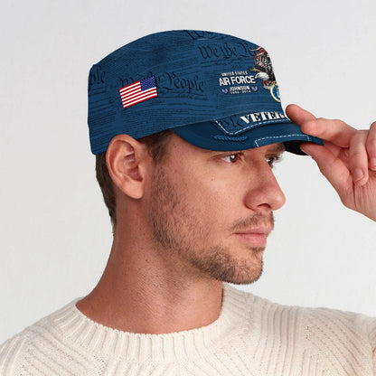 US Air Force – Military Cap -  We the people