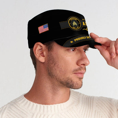 US Army – Military Cap – Once and Always