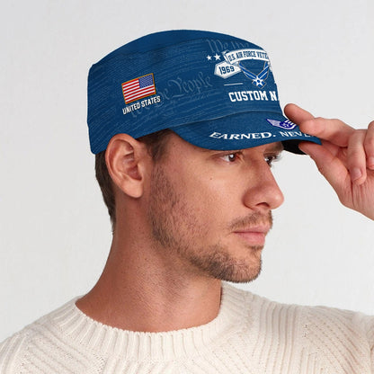 US Air Force – Military Cap -   All Gave Some, Some Gave All