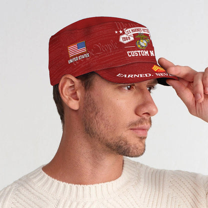 US Marine Corps – Military Cap - All Gave Some, Some Gave All