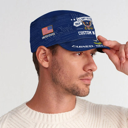 US Navy – Military Cap - All Gave Some, Some Gave All