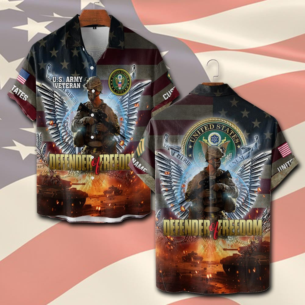 U.S Army – T-shirt –  Cinematic Battle Emblem