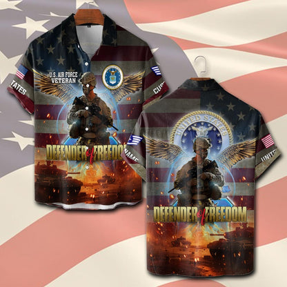 U.S Air Force – T-shirt – Cinematic Battle Emblem