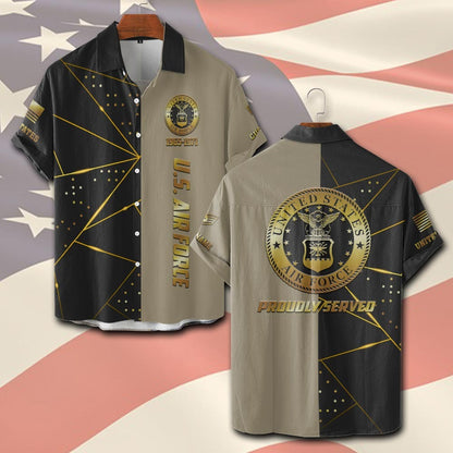 U.S Air Force – T-shirt – Honor Line Patriot
